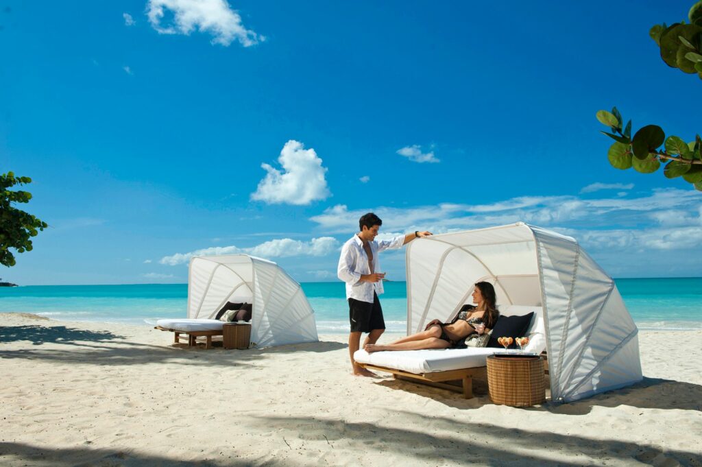 Les plus belles destinations des Caraïbes pour de prochaines vacances en couple