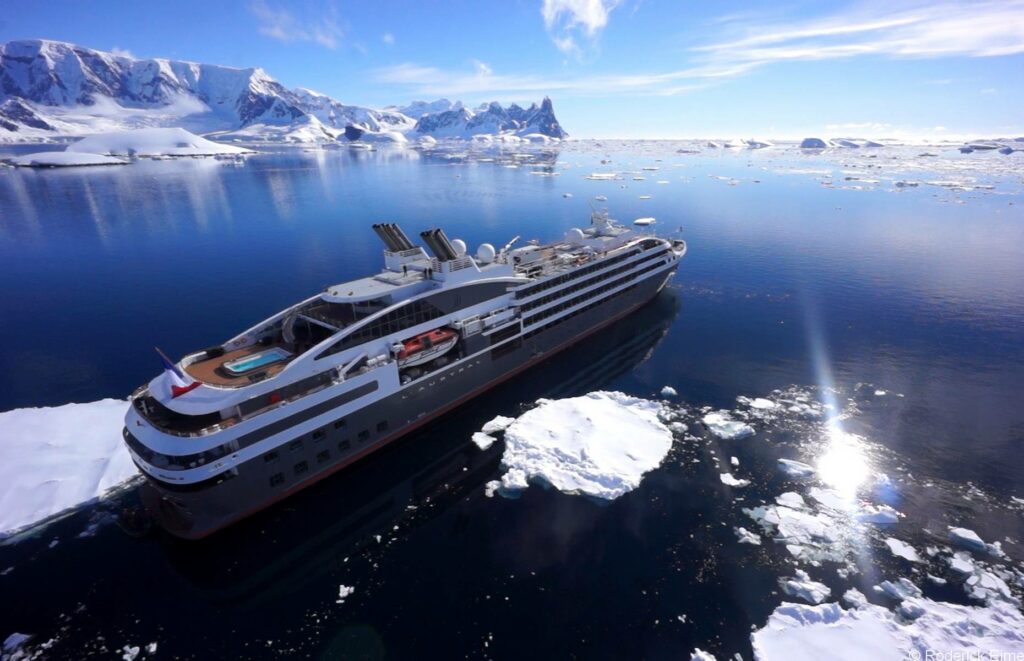 Quelle est la meilleure période pour faire une croisière en Antarctique ?