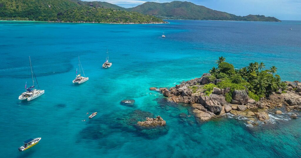 Les meilleurs endroits à visiter lors d’une croisière aux Seychelles