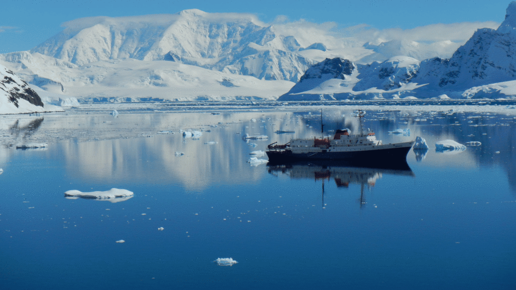 La croisière de l’Antarctique : l’expérience unique en son genre
