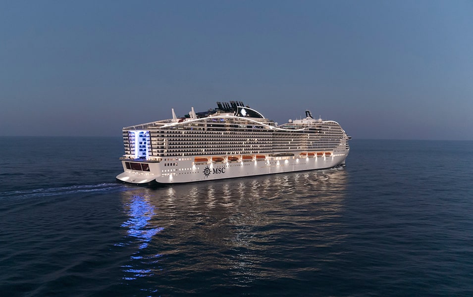 MSC World Europa : fiche technique, cabines et itinéraires 2026