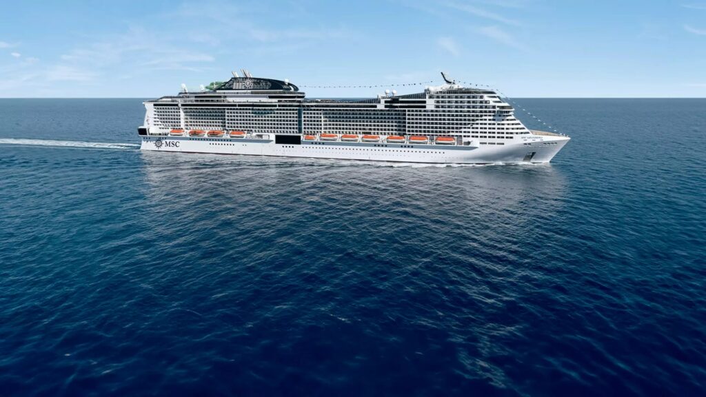 MSC Grandiosa : fiche technique, cabines et itinéraires 2026