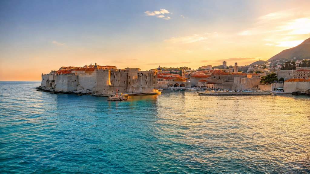 Escale à Dubrovnik en croisière : que visiter en une journée