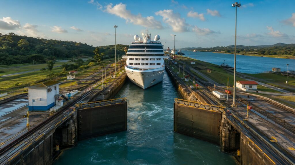 Croisière canal de Panama : itinéraires, escales et prix 2026