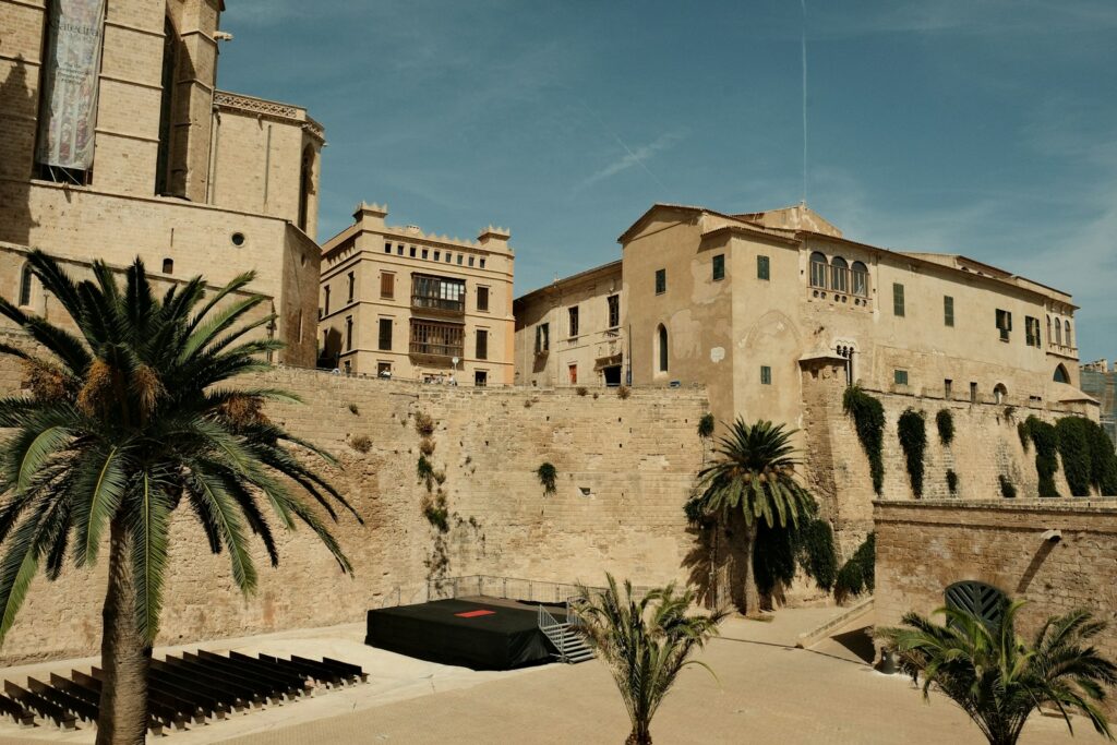 Escale à Palma de Majorque : que visiter en une journée