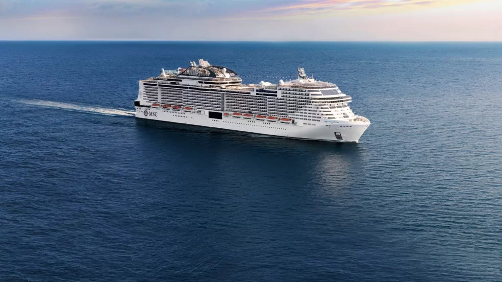 MSC Bellissima : fiche technique, cabines et itinéraires 2026