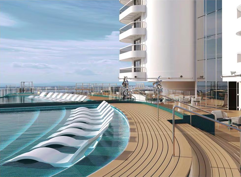 MSC Seascape : fiche technique, cabines et itinéraires 2026