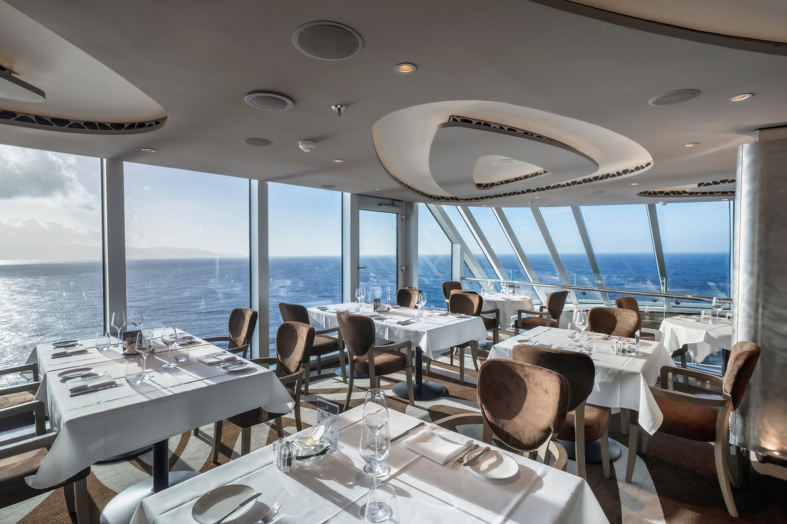 Le MSC Yacht Club à bord du MSC Seascape