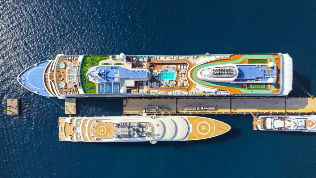 Royal Caribbean, MSC ou Costa : quelle compagnie choisir en 2026