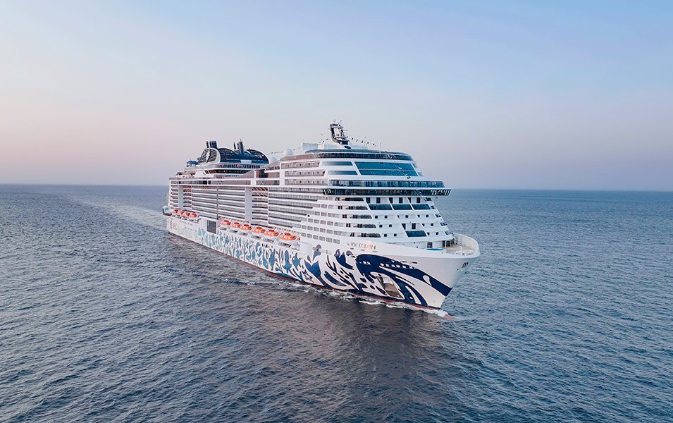 MSC Euribia : fiche technique, cabines et itinéraires 2026